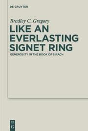 Cover von Like an Everlasting Signet Ring
