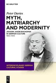 Cover von Myth, Matriarchy and Modernity