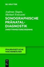Cover von Sonografische Pränataldiagnostik