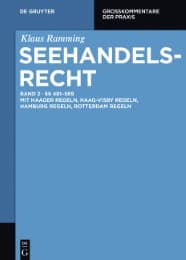 Cover von §§ 481 - 569