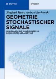 Cover von Geometrie Stochastischer Signale