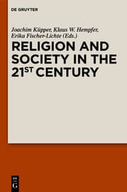 Cover von Religion and Society in the 21st Century