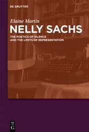 Cover von Nelly Sachs