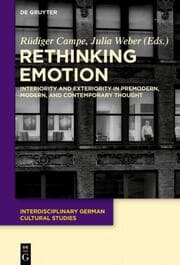 Cover von Rethinking Emotion