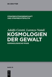 Cover von Welten der Gewalt