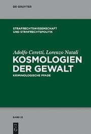 Cover von Kosmologien der Gewalt