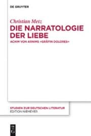 Cover von Die Narratologie der Liebe