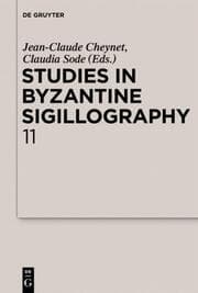 Cover von Studies in Byzantine Sigillography. Volume 11