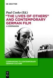 Cover von 'The Lives of Others' and Contemporary German Film