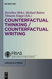 Cover von Counterfactual Thinking - Counterfactual Writing