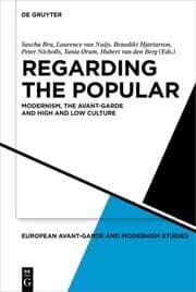 Cover von Regarding the Popular