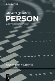 Cover von Person