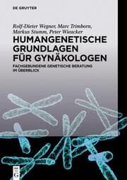 Cover von Humangenetische Grundlagen für Gynäkologen