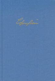 Cover von Sämtliche Werke 3