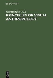 Cover von Principles of Visual Anthropology