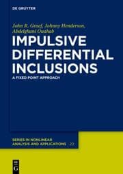 Cover von Impulsive Differential Inclusions