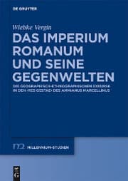 Cover von Das Imperium Romanum und seine Gegenwelten