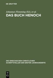 Cover von Das Buch Henoch