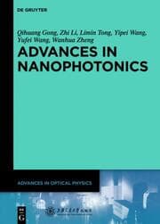 Cover von Advances in Nanophotonics