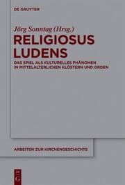 Cover von Religiosus Ludens