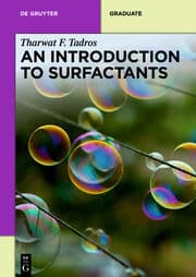 Cover von An Introduction to Surfactants