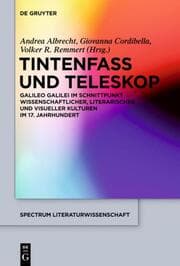 Cover von Tintenfass und Teleskop