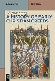Cover von A History of Early Christian Creeds