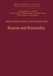 Cover von Reason and Rationality