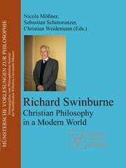 Cover von Richard Swinburne