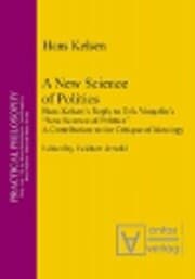 Cover von A New Science of Politics
