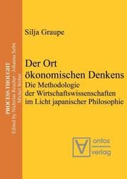 Cover von Der Ort ökonomischen Denkens