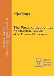 Cover von The Basho of Economics