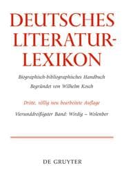 Cover von Wirdig - Wol