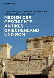 Cover von Medien der Geschichte
