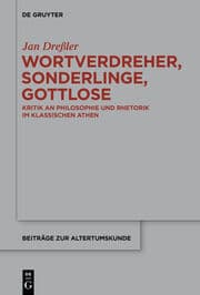 Cover von Wortverdreher, Sonderlinge, Gottlose