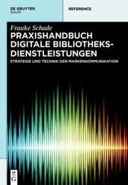 Cover von Praxishandbuch Digitale Bibliotheksdienstleistungen