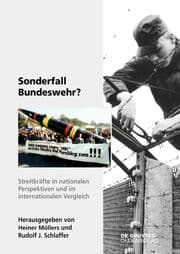 Cover von Sonderfall Bundeswehr?