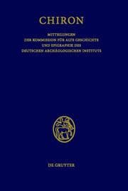 Cover von Chiron 44