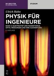 Cover von Physik für Ingenieure 1
