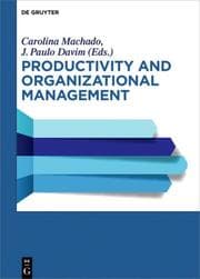 Cover von Productivity and Organizational Management