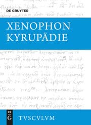 Cover von Kyrupädie/Die Erziehung des Kyros