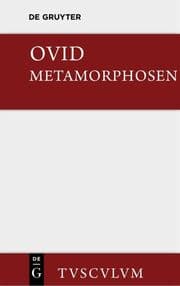 Cover von Metamorphosen