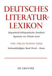 Cover von Worch - Zasius