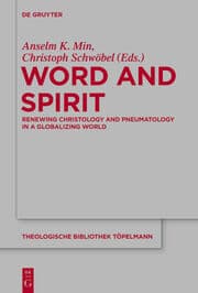 Cover von Word and Spirit