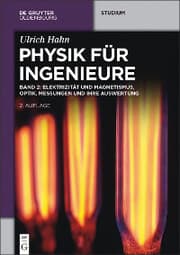 Cover von Elektrizität und Magnetismus, Optik, Messungen und ihre Auswertung