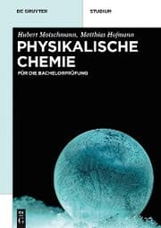 Cover von Physikalische Chemie