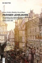 Cover von 1844-1870