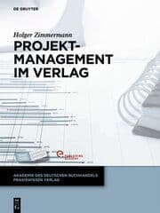 Cover von Projektmanagement im Verlag