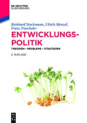 Cover von Entwicklungspolitik