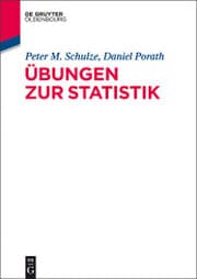 Cover von Übungen zur Statistik